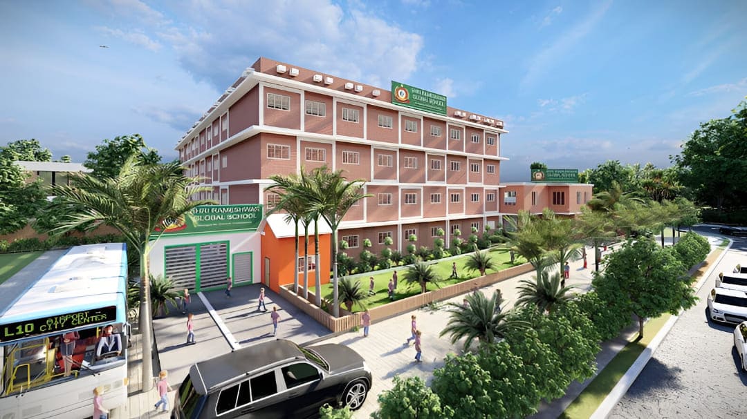 SR Global School